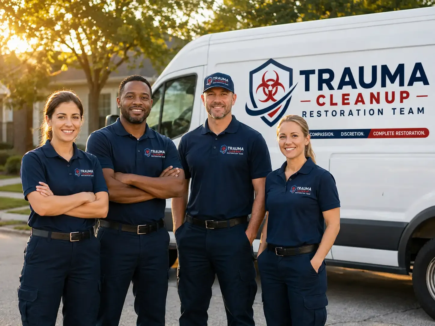 Trauma Cleanup company in Burr Hill, VA